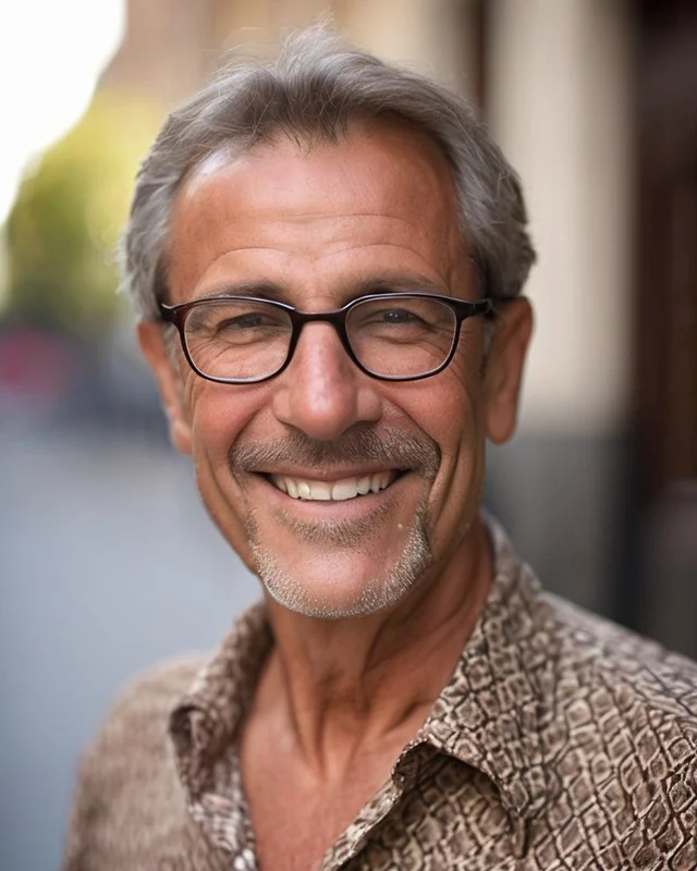 Portrait de Thomas Berthier